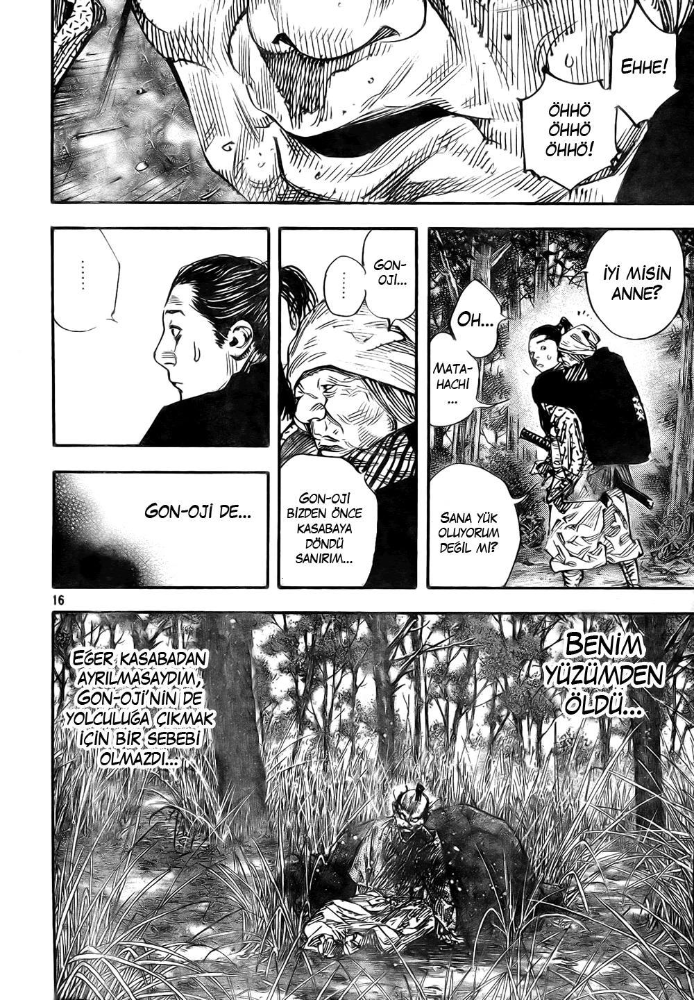 Read Vagabond TR Manga Online