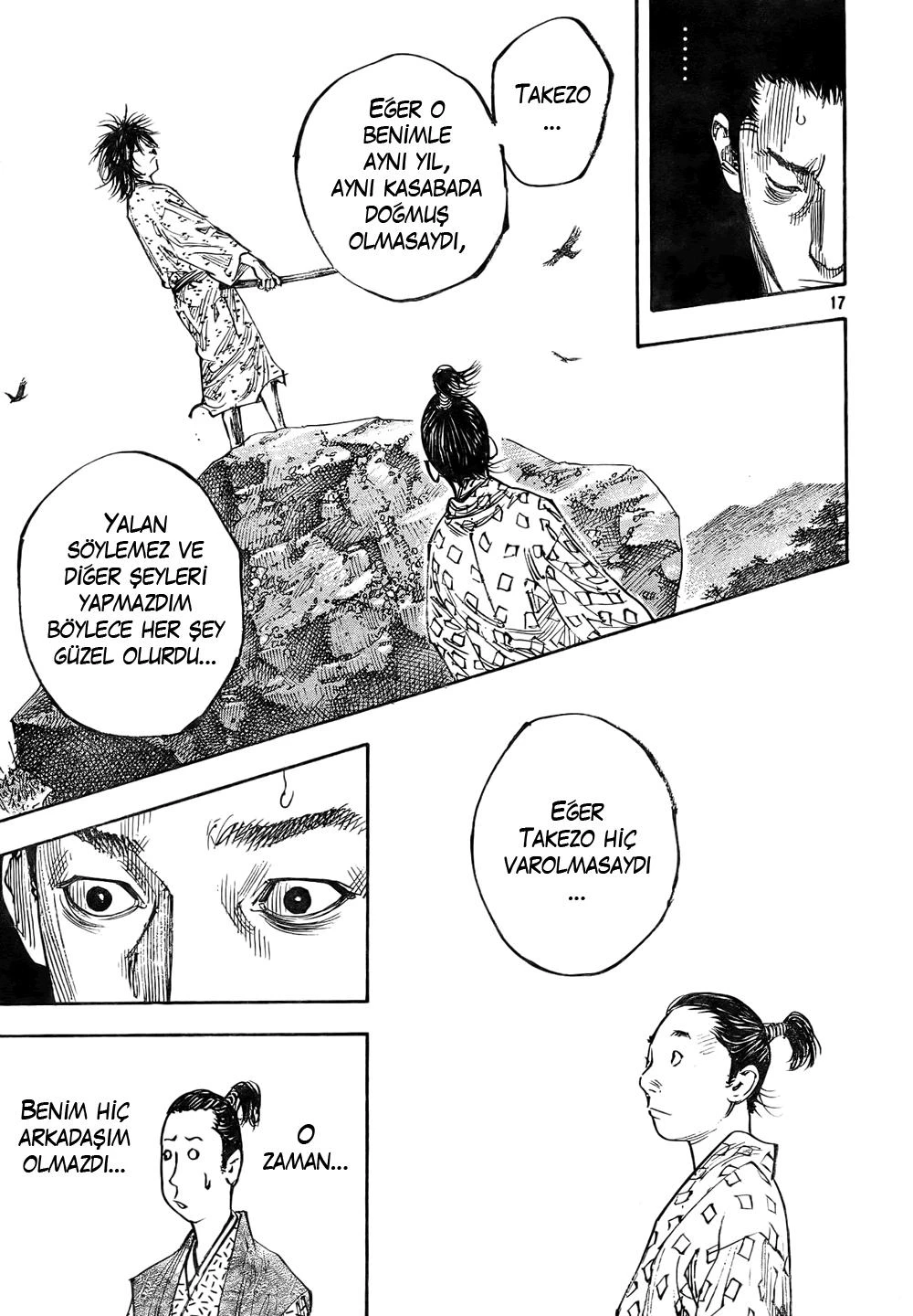 Read Vagabond TR Manga Online