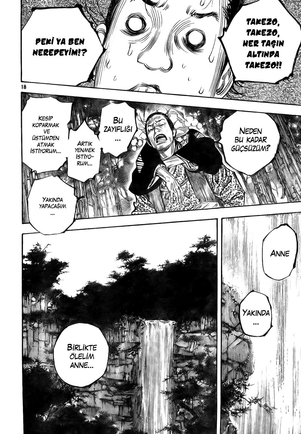 Read Vagabond TR Manga Online