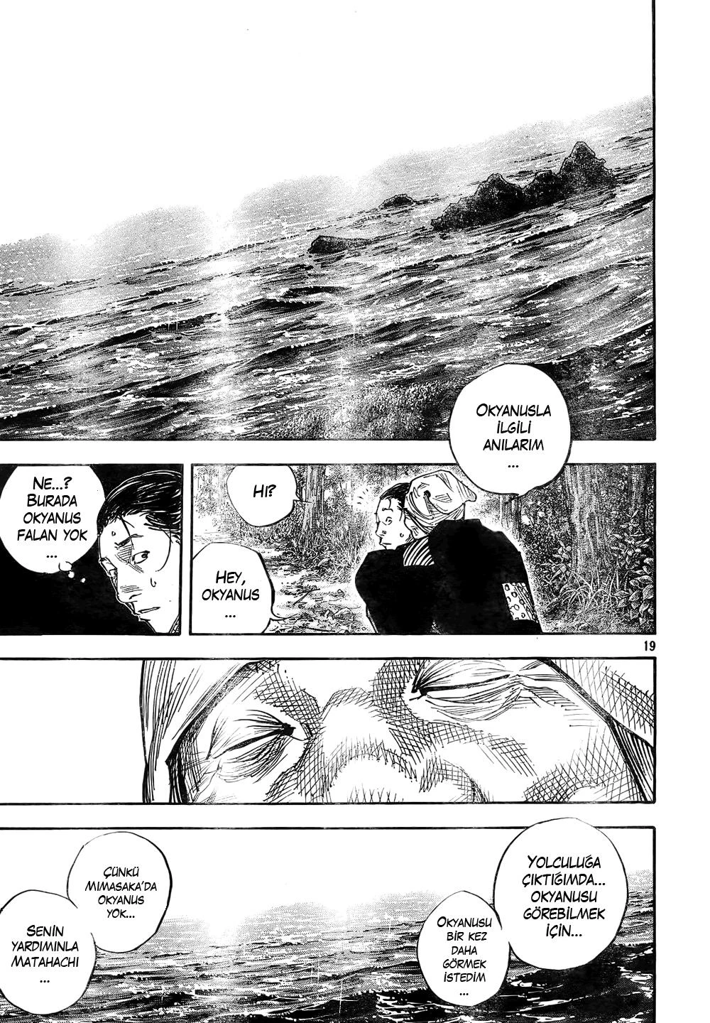 Read Vagabond TR Manga Online