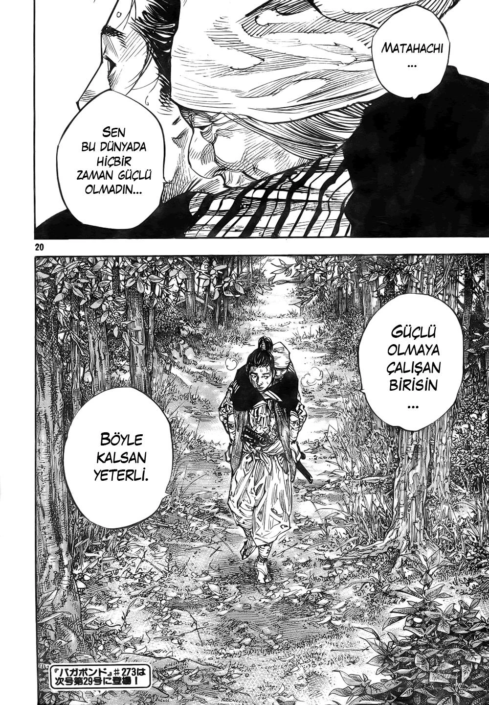 Read Vagabond TR Manga Online