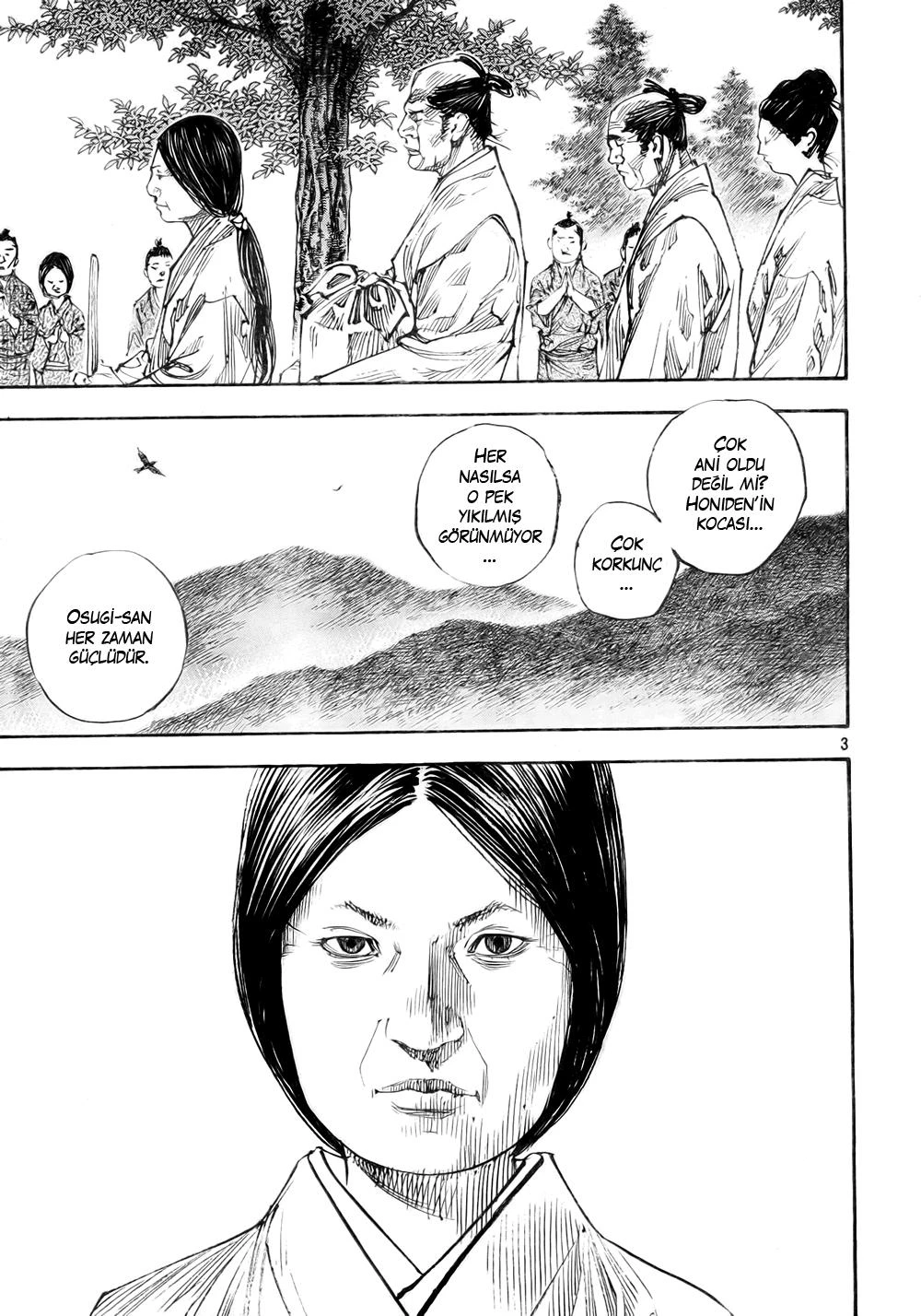 Read Vagabond TR Manga Online