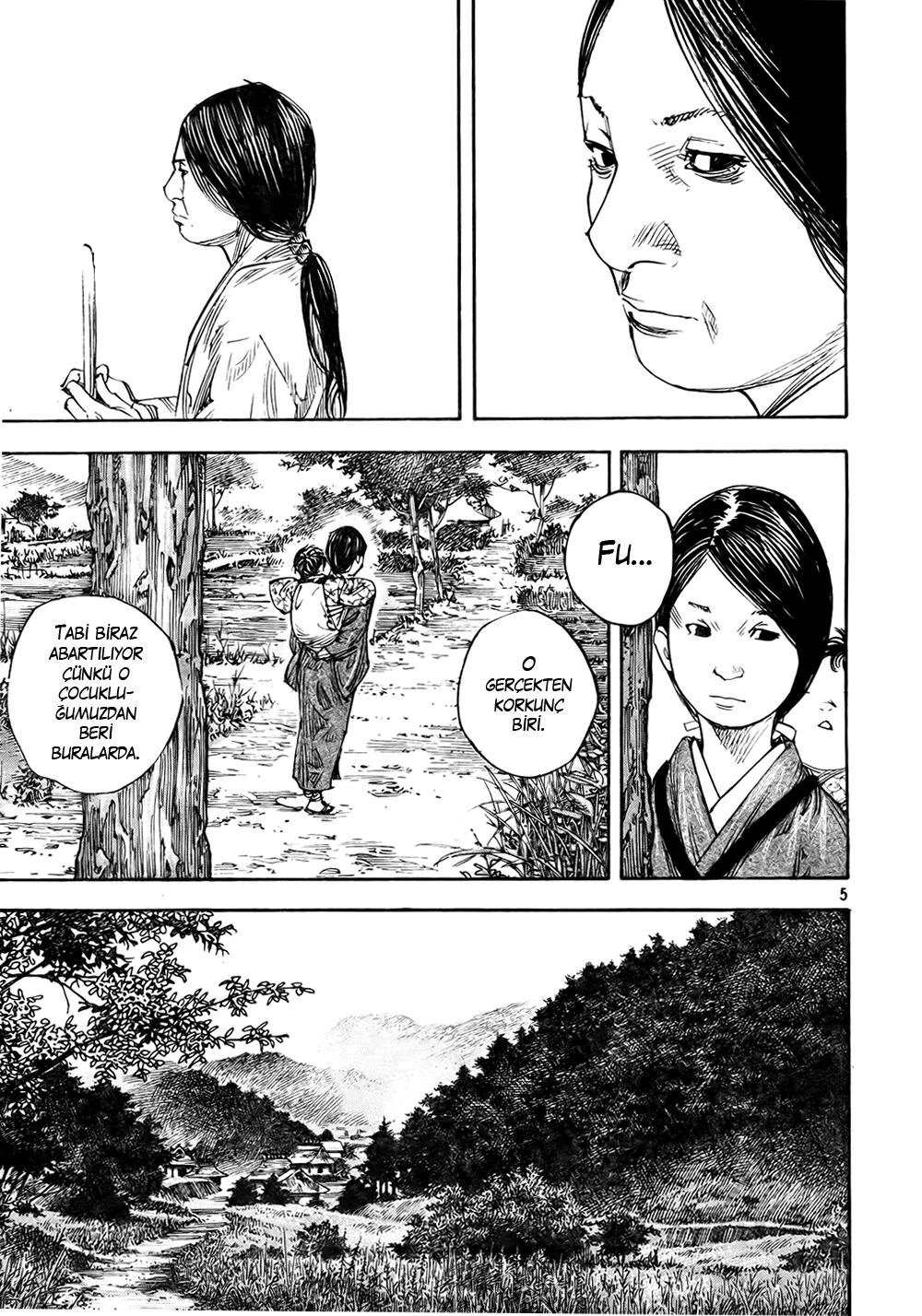 Read Vagabond TR Manga Online