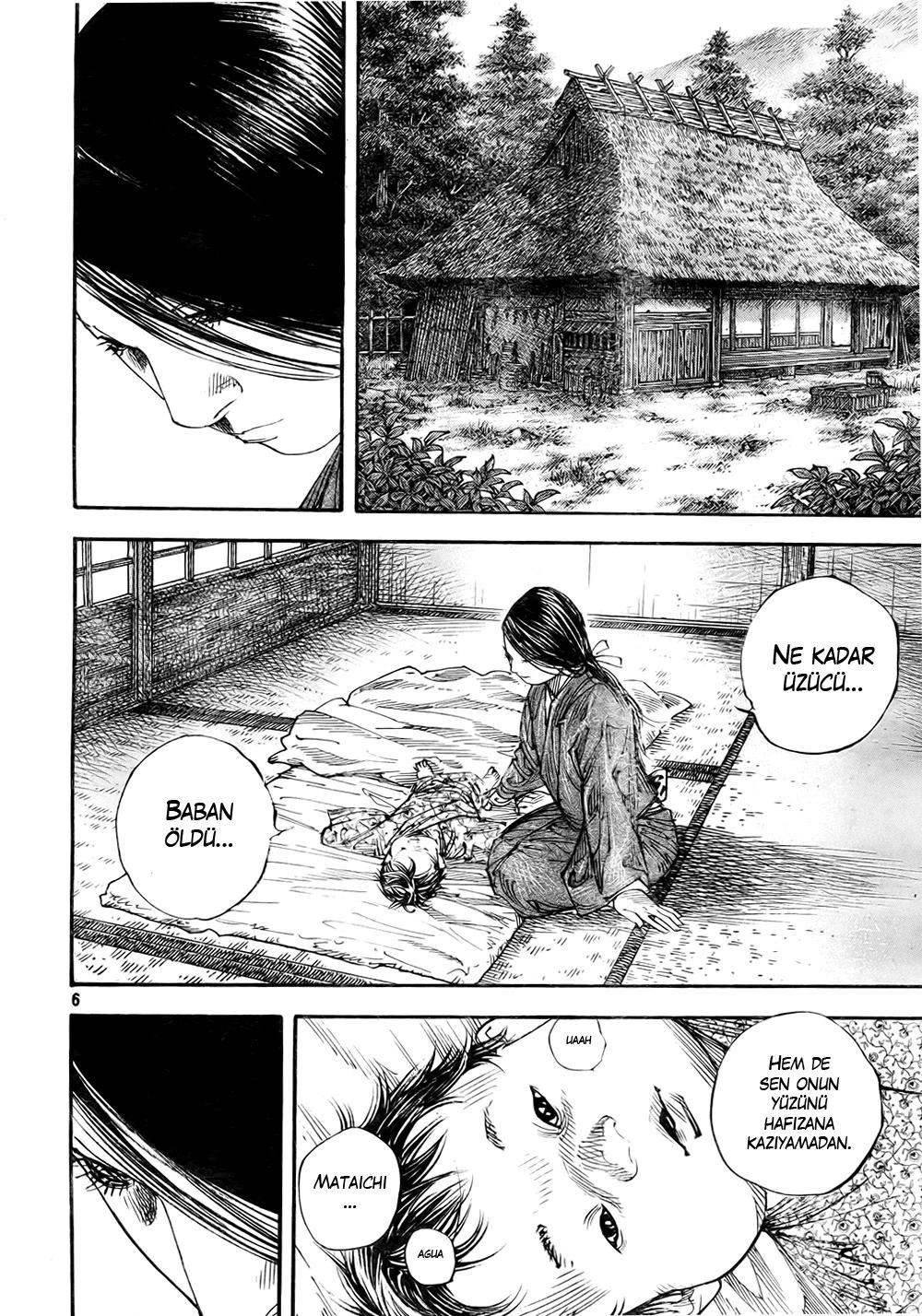 Read Vagabond TR Manga Online