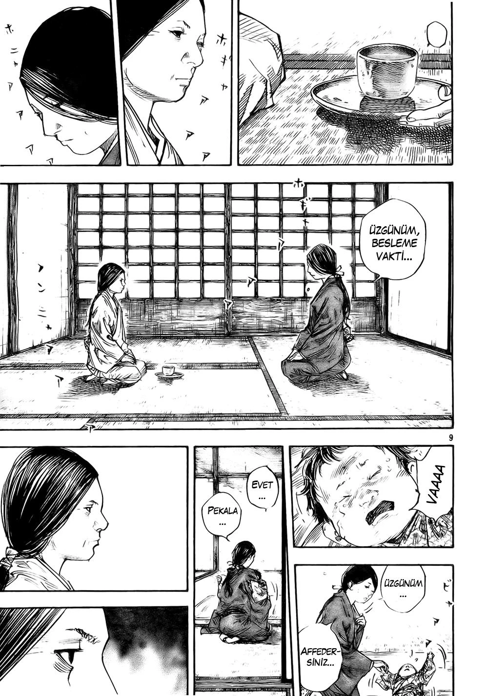 Read Vagabond TR Manga Online