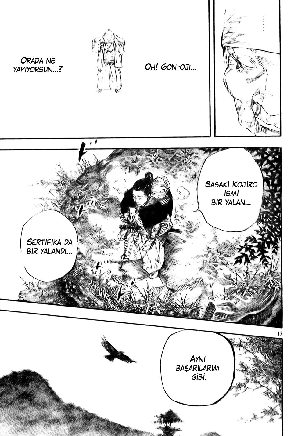 Read Vagabond TR Manga Online
