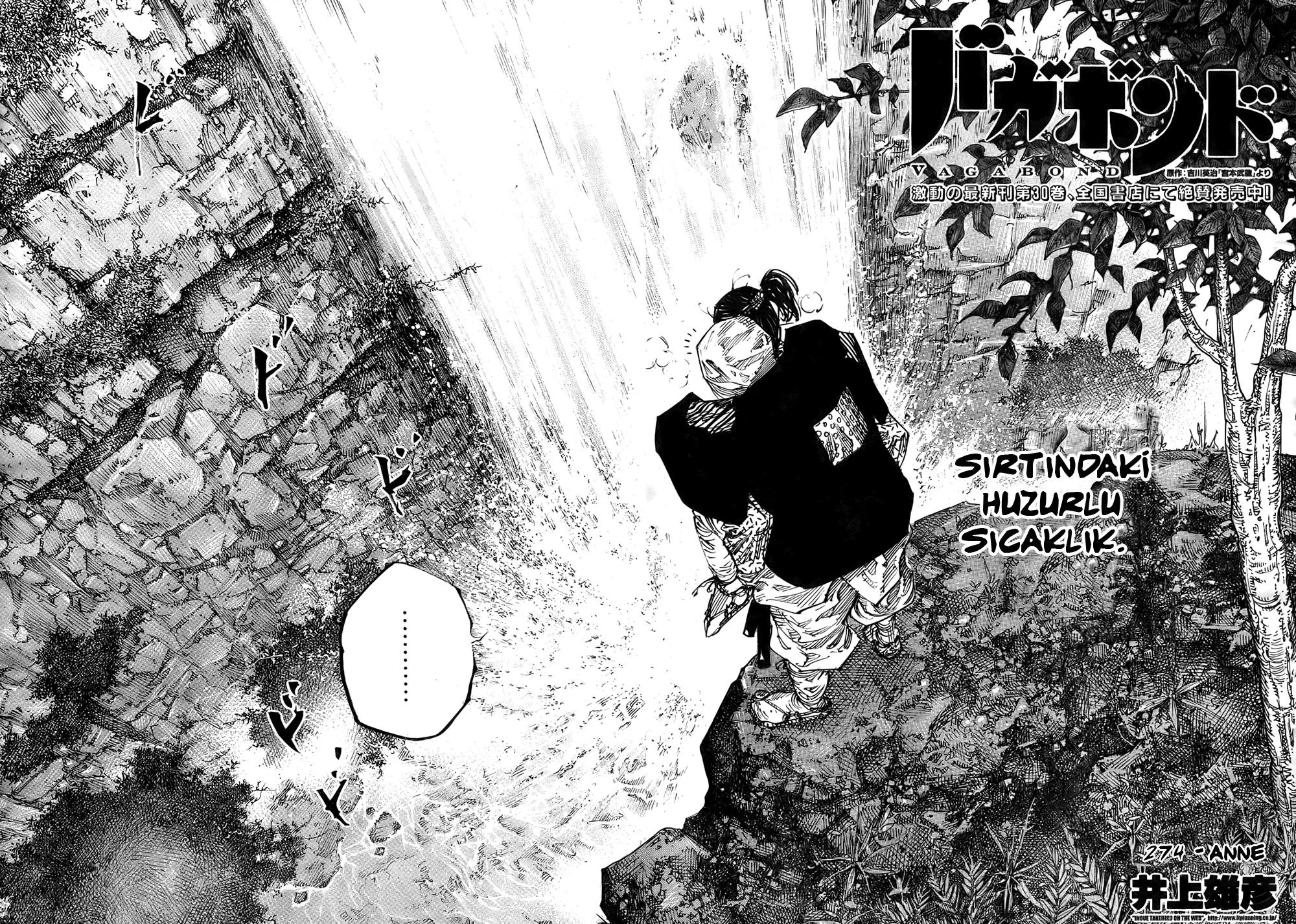 Read Vagabond TR Manga Online