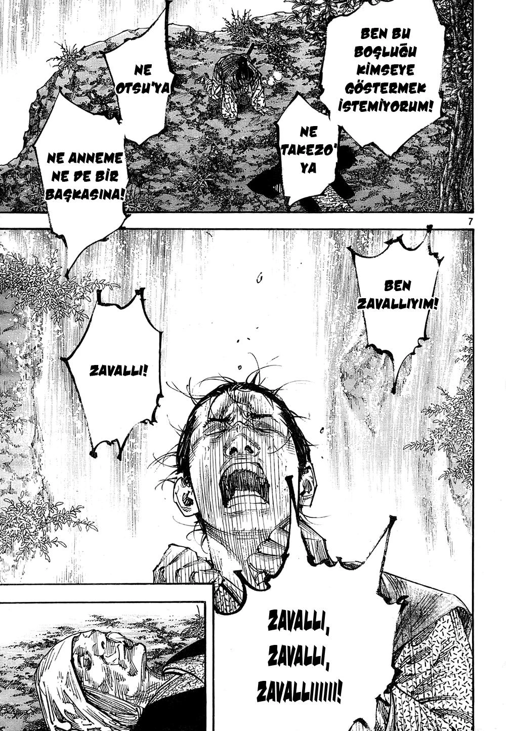 Read Vagabond TR Manga Online