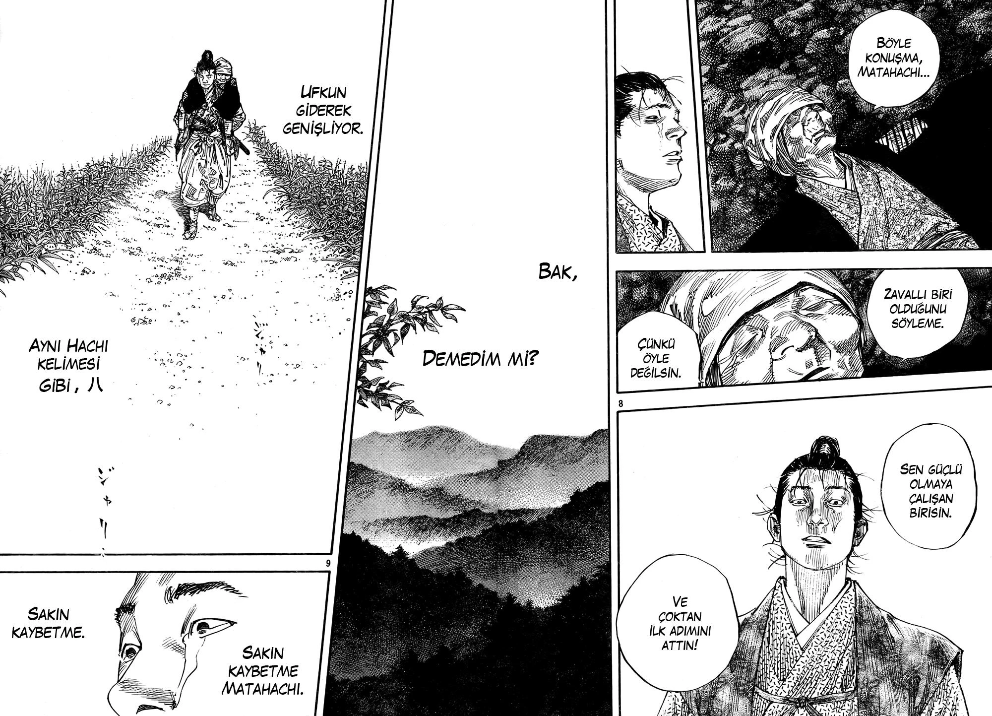 Read Vagabond TR Manga Online