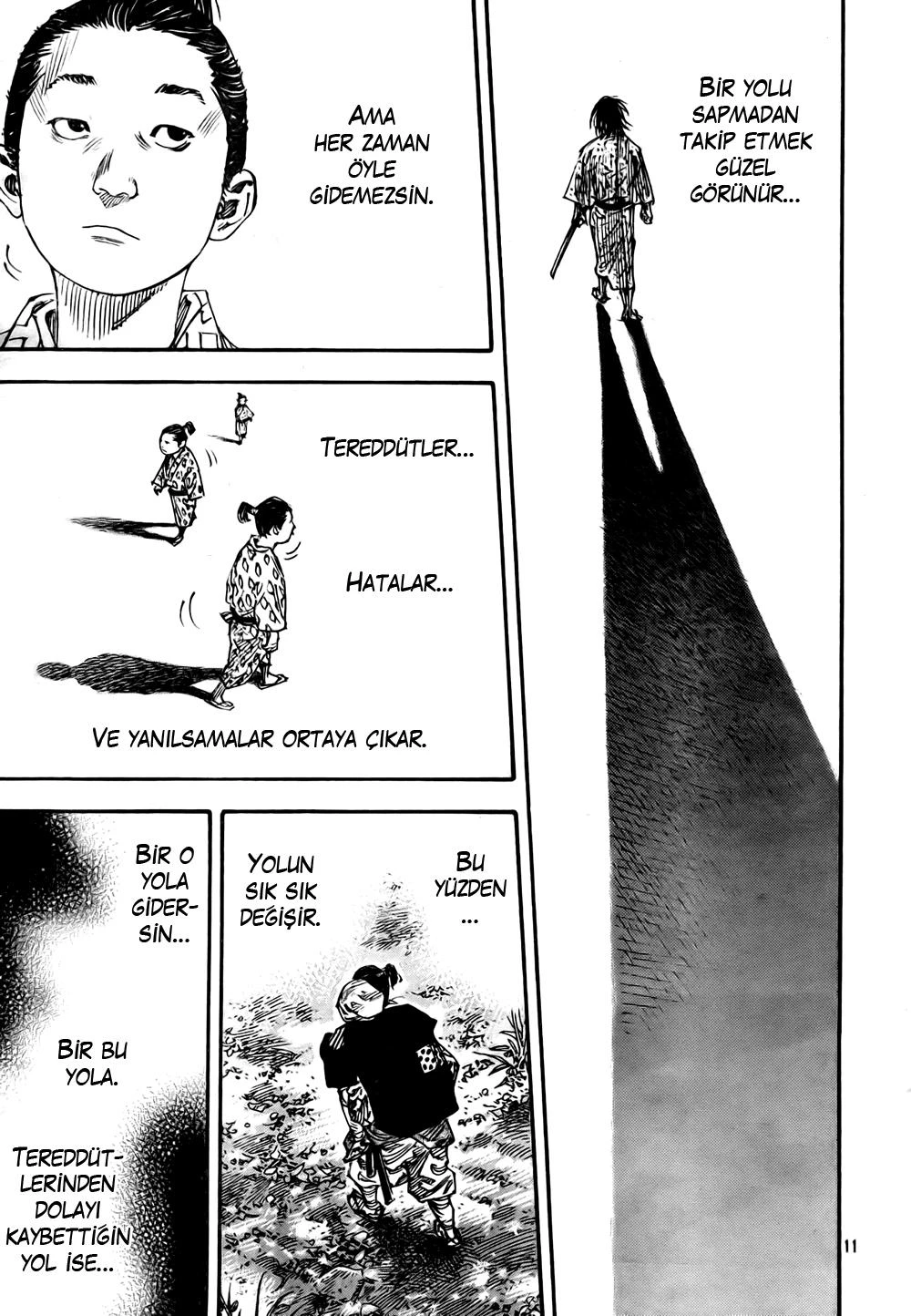 Read Vagabond TR Manga Online