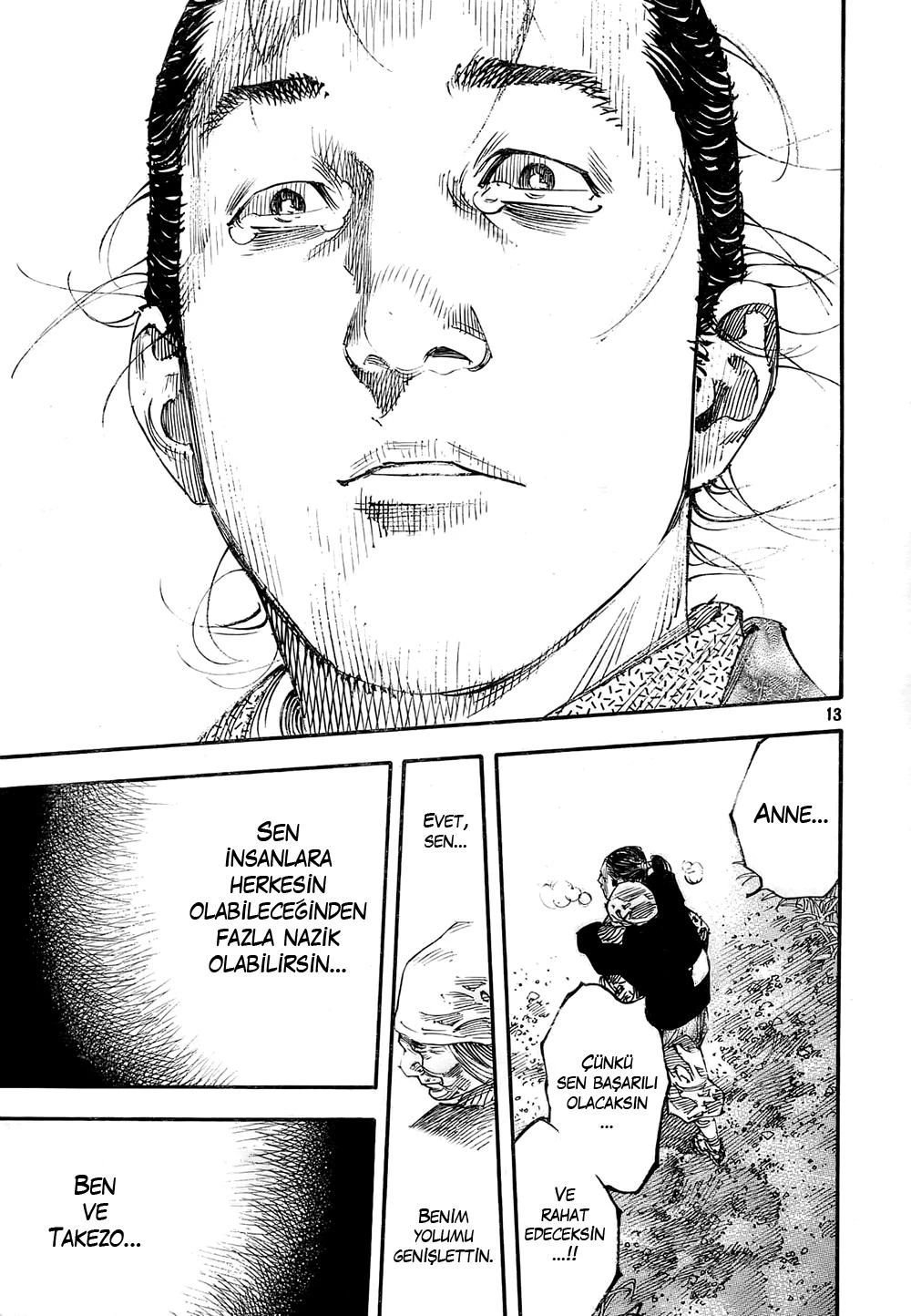 Read Vagabond TR Manga Online