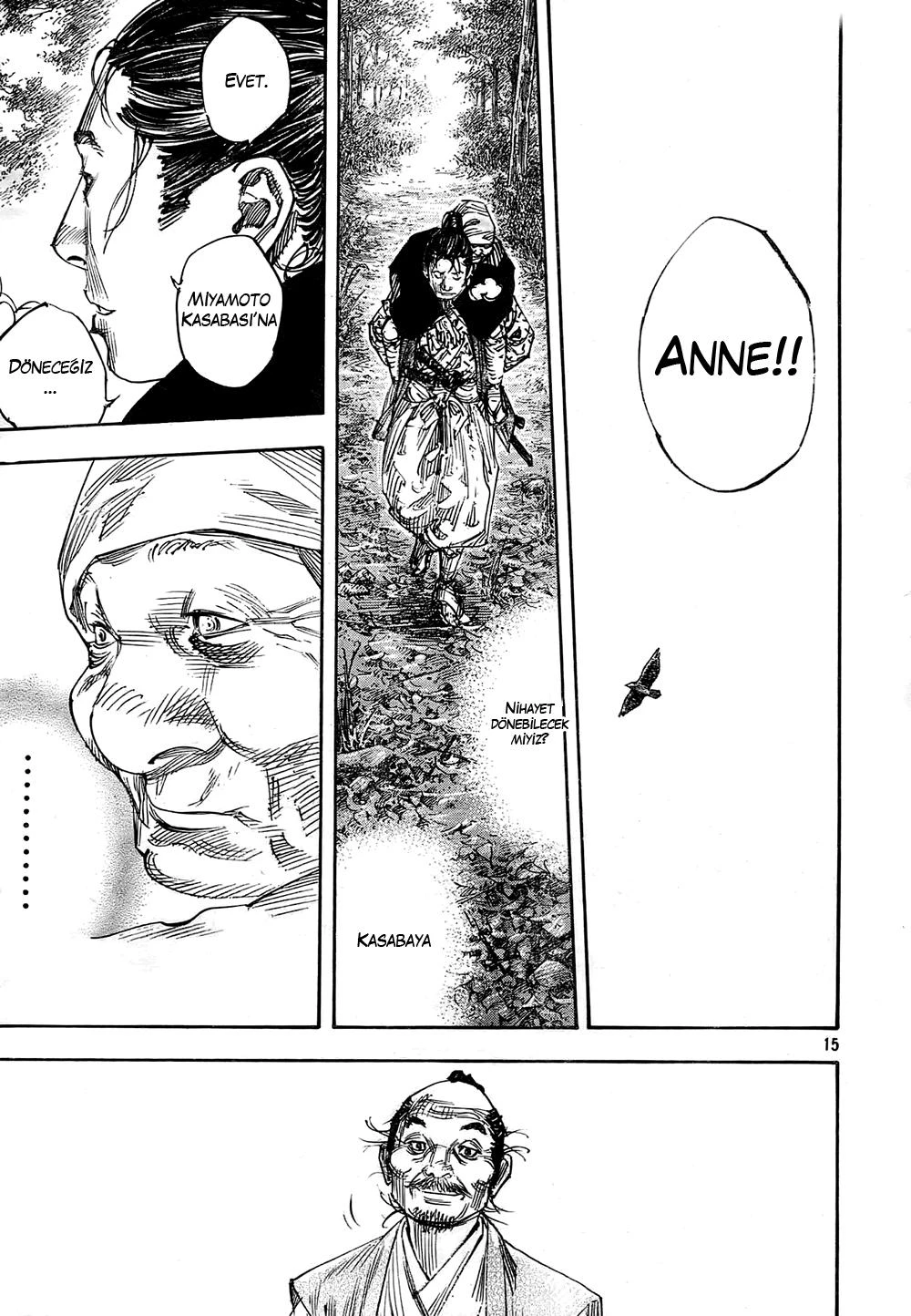 Read Vagabond TR Manga Online