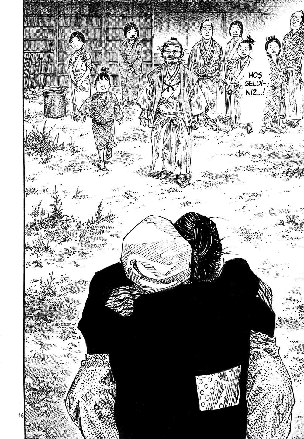 Read Vagabond TR Manga Online