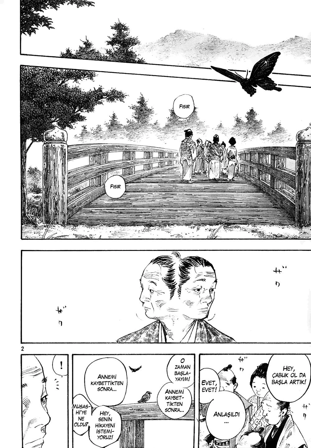 Read Vagabond TR Manga Online