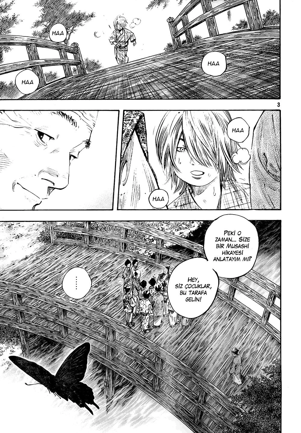 Read Vagabond TR Manga Online