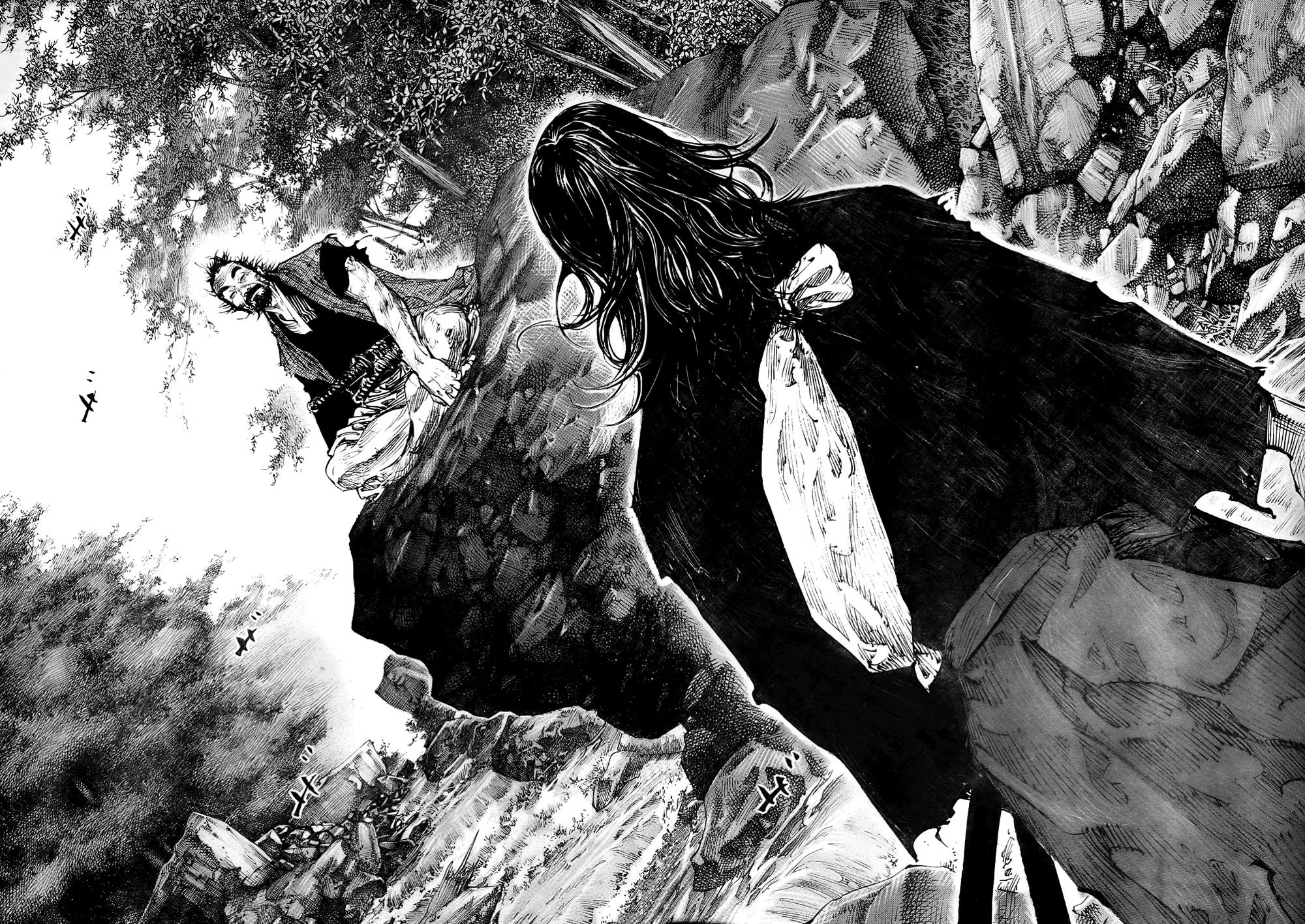 Read Vagabond TR Manga Online