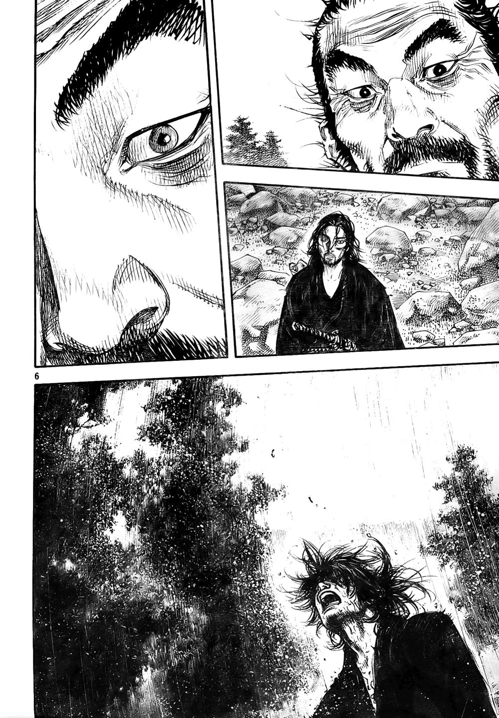 Read Vagabond TR Manga Online