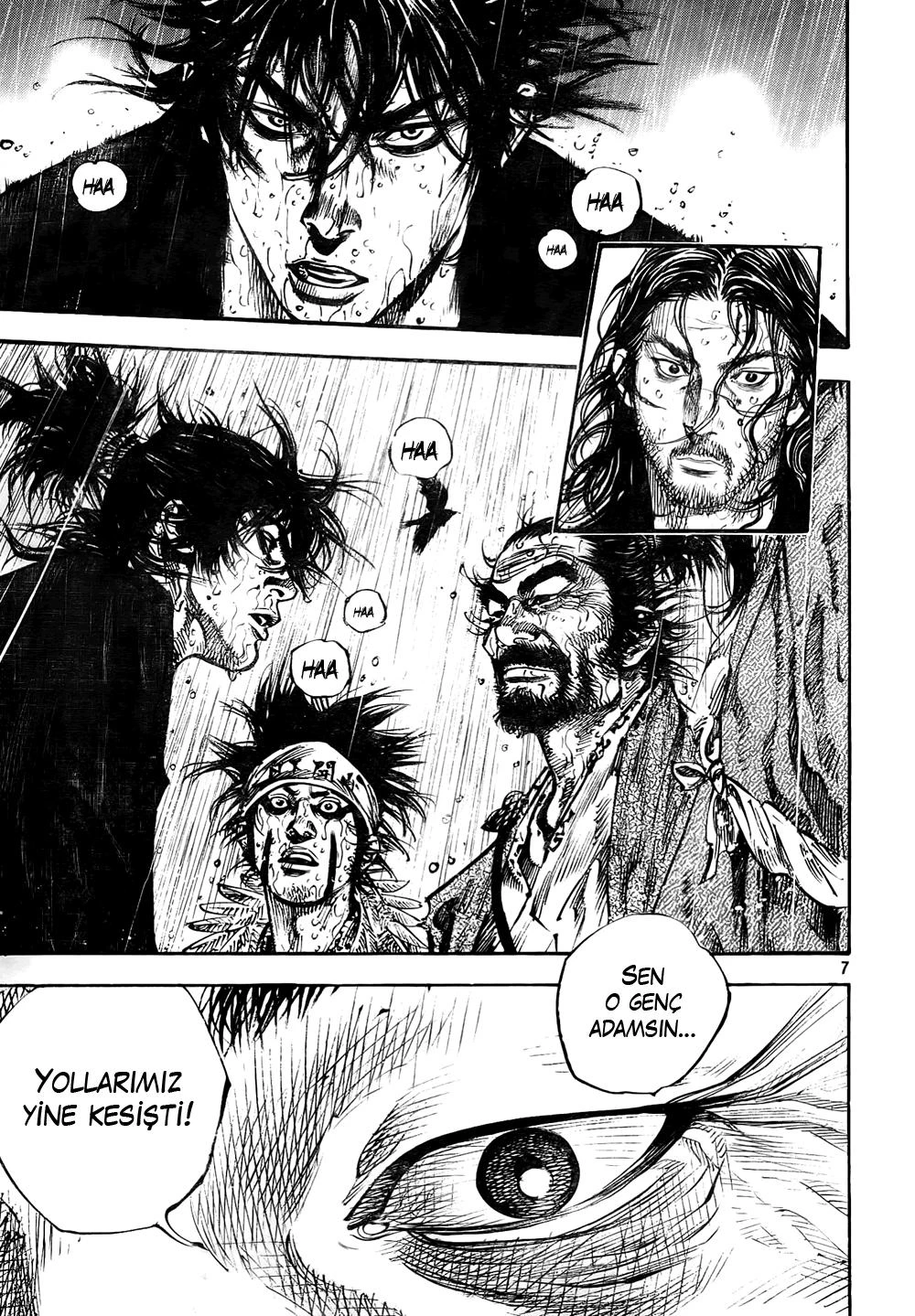 Read Vagabond TR Manga Online