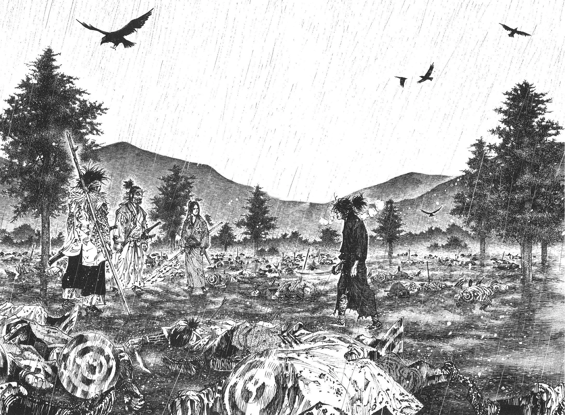 Read Vagabond TR Manga Online