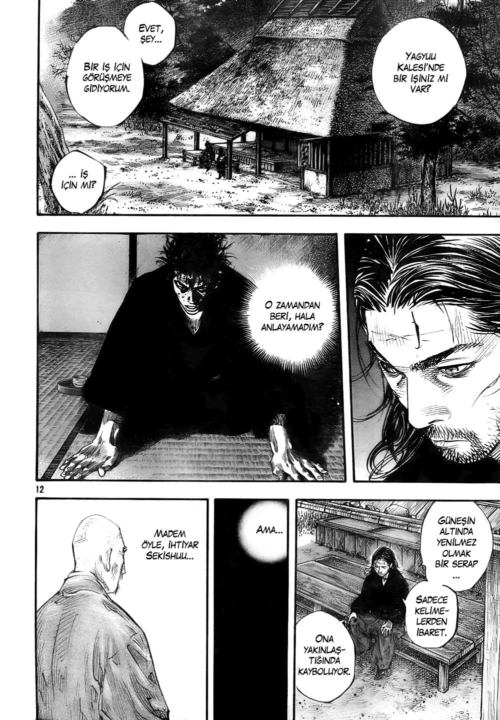 Read Vagabond TR Manga Online