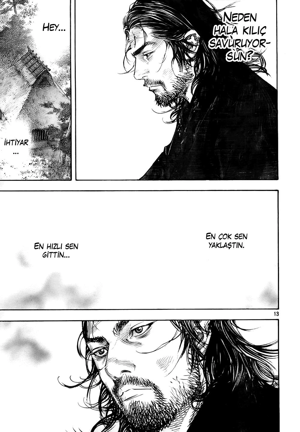 Read Vagabond TR Manga Online