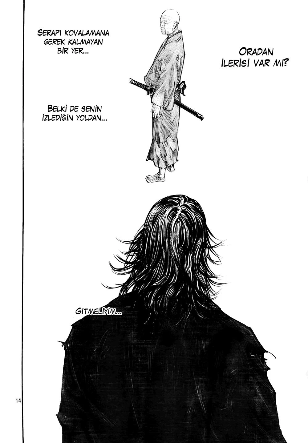 Read Vagabond TR Manga Online