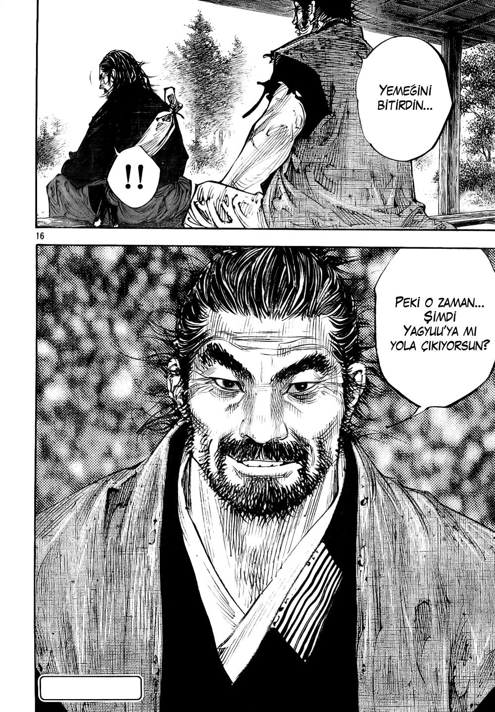 Read Vagabond TR Manga Online