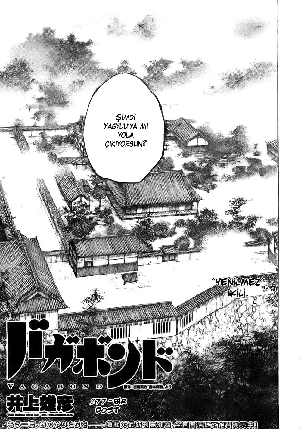 Read Vagabond TR Manga Online