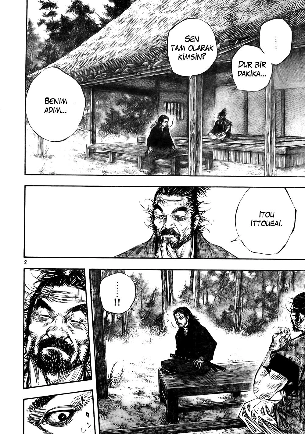 Read Vagabond TR Manga Online