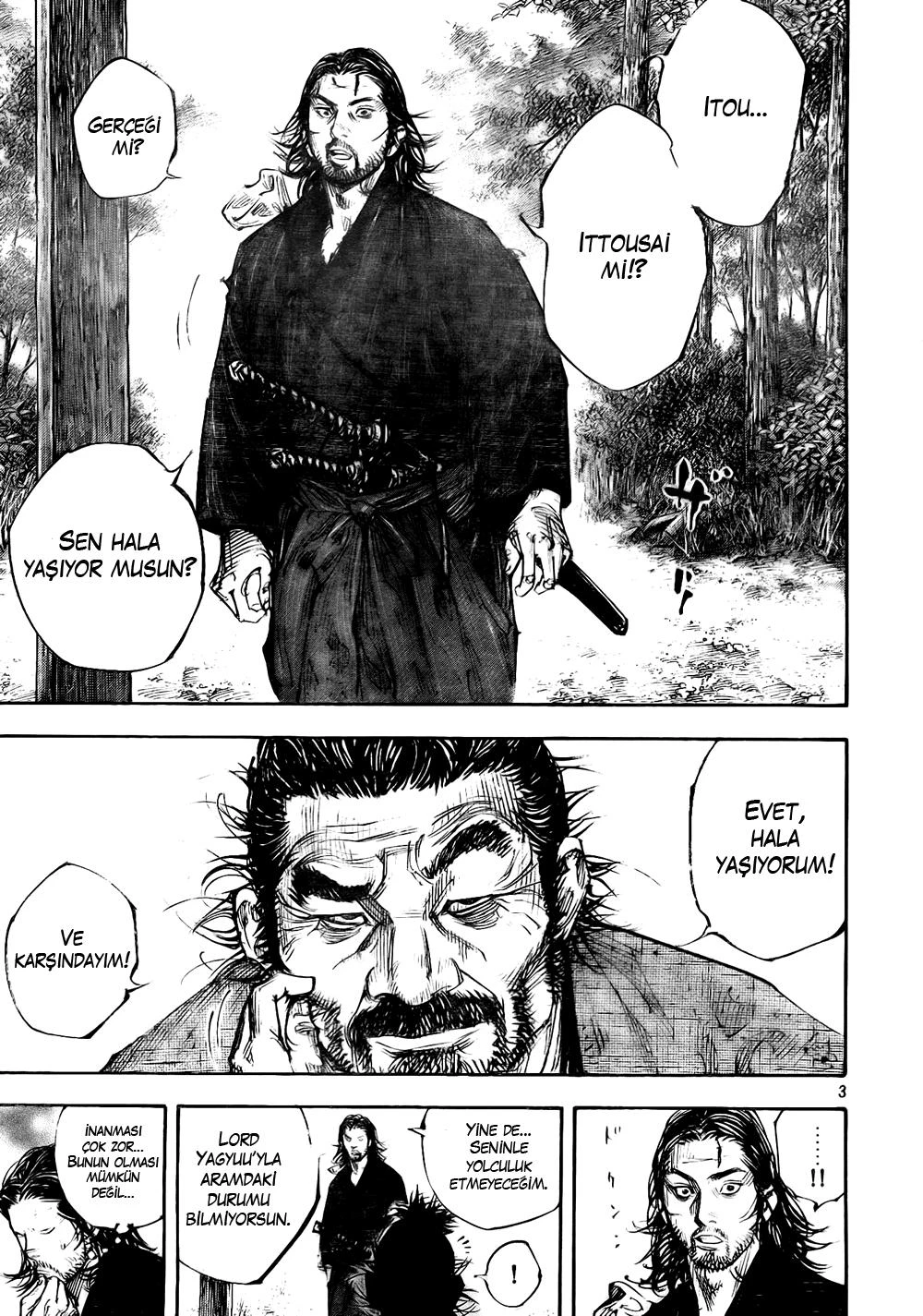 Read Vagabond TR Manga Online