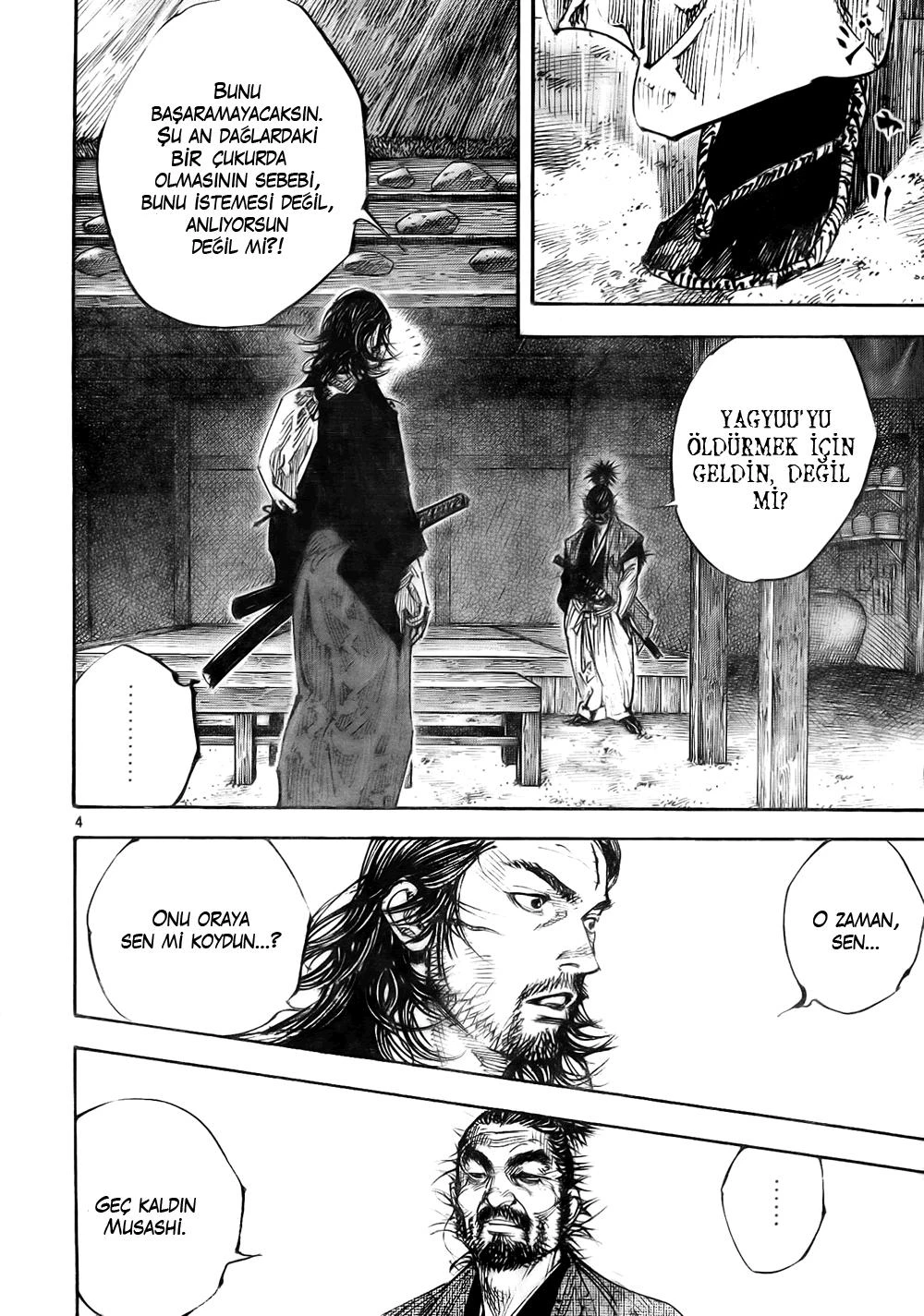Read Vagabond TR Manga Online