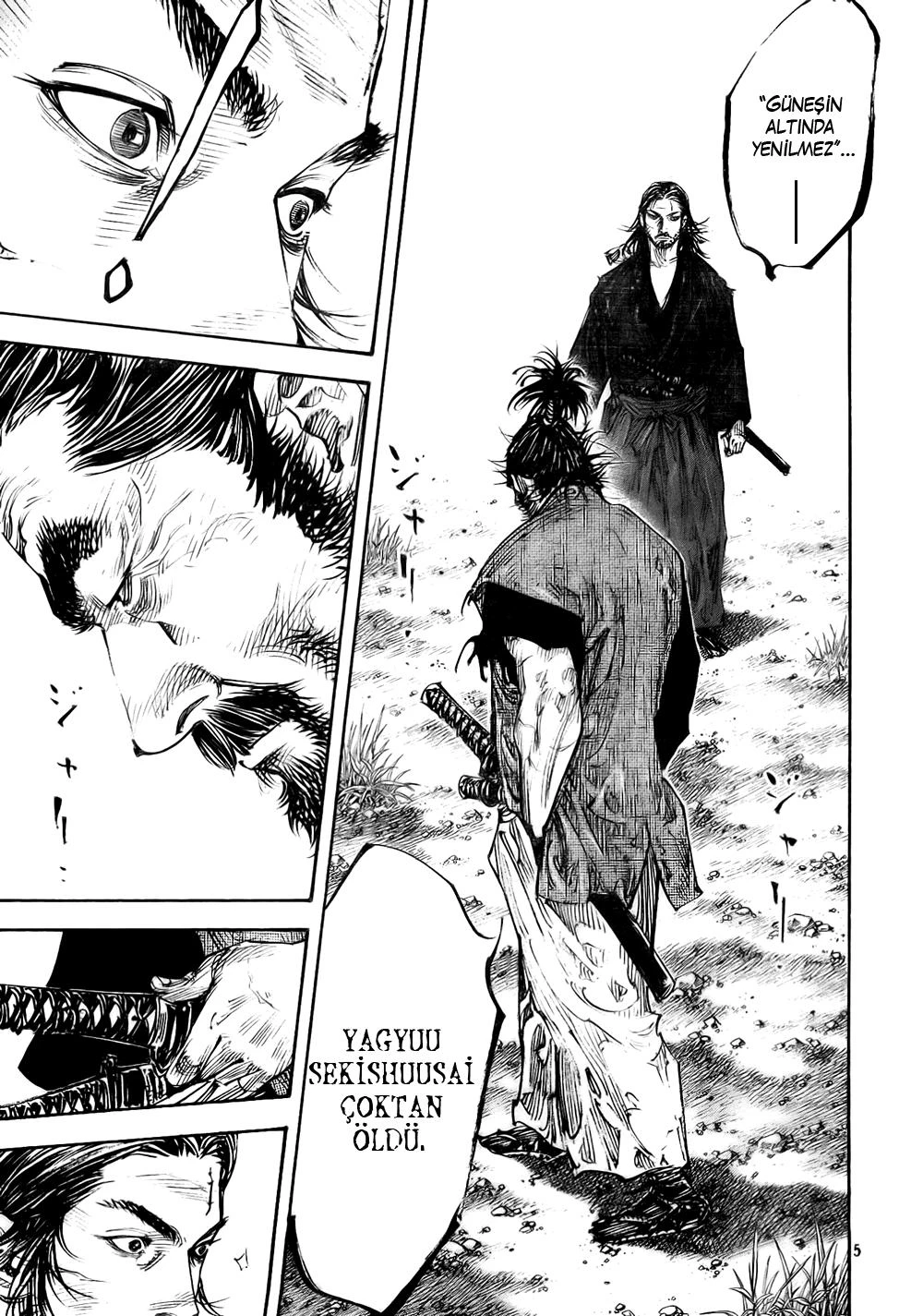 Read Vagabond TR Manga Online