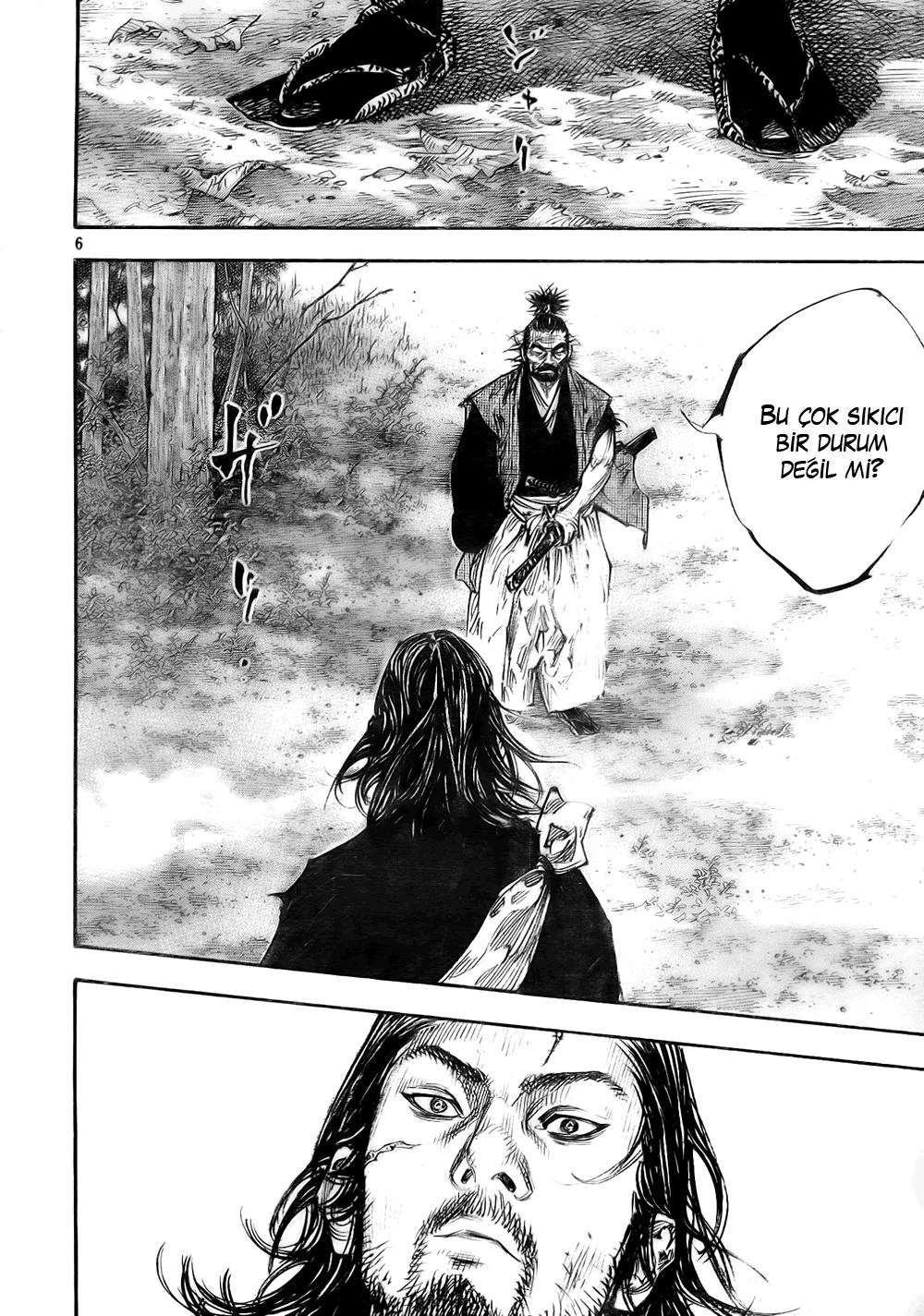 Read Vagabond TR Manga Online