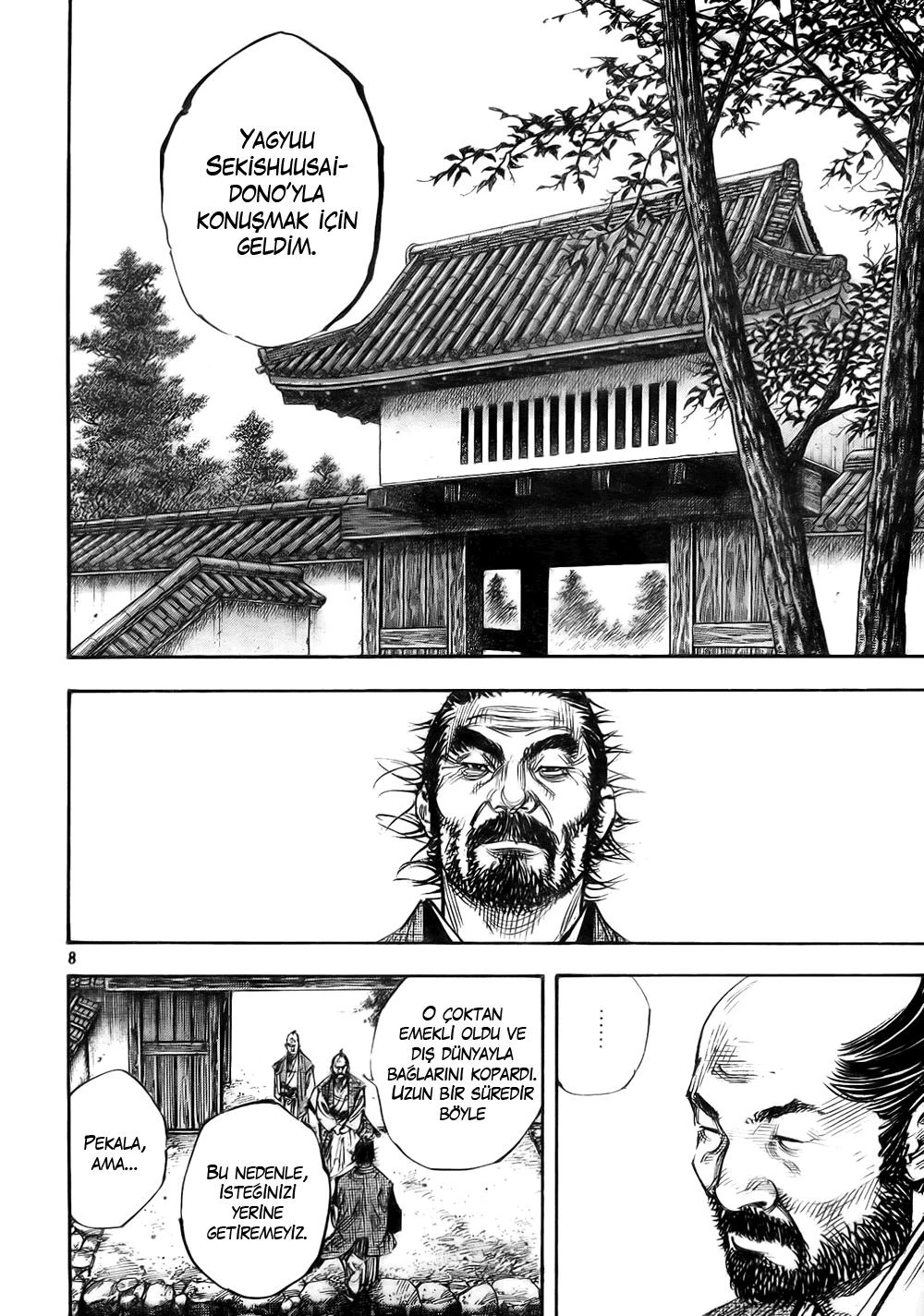 Read Vagabond TR Manga Online
