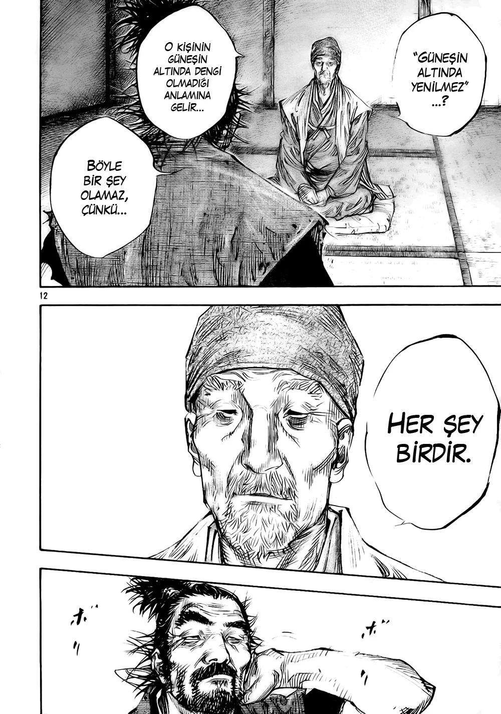 Read Vagabond TR Manga Online