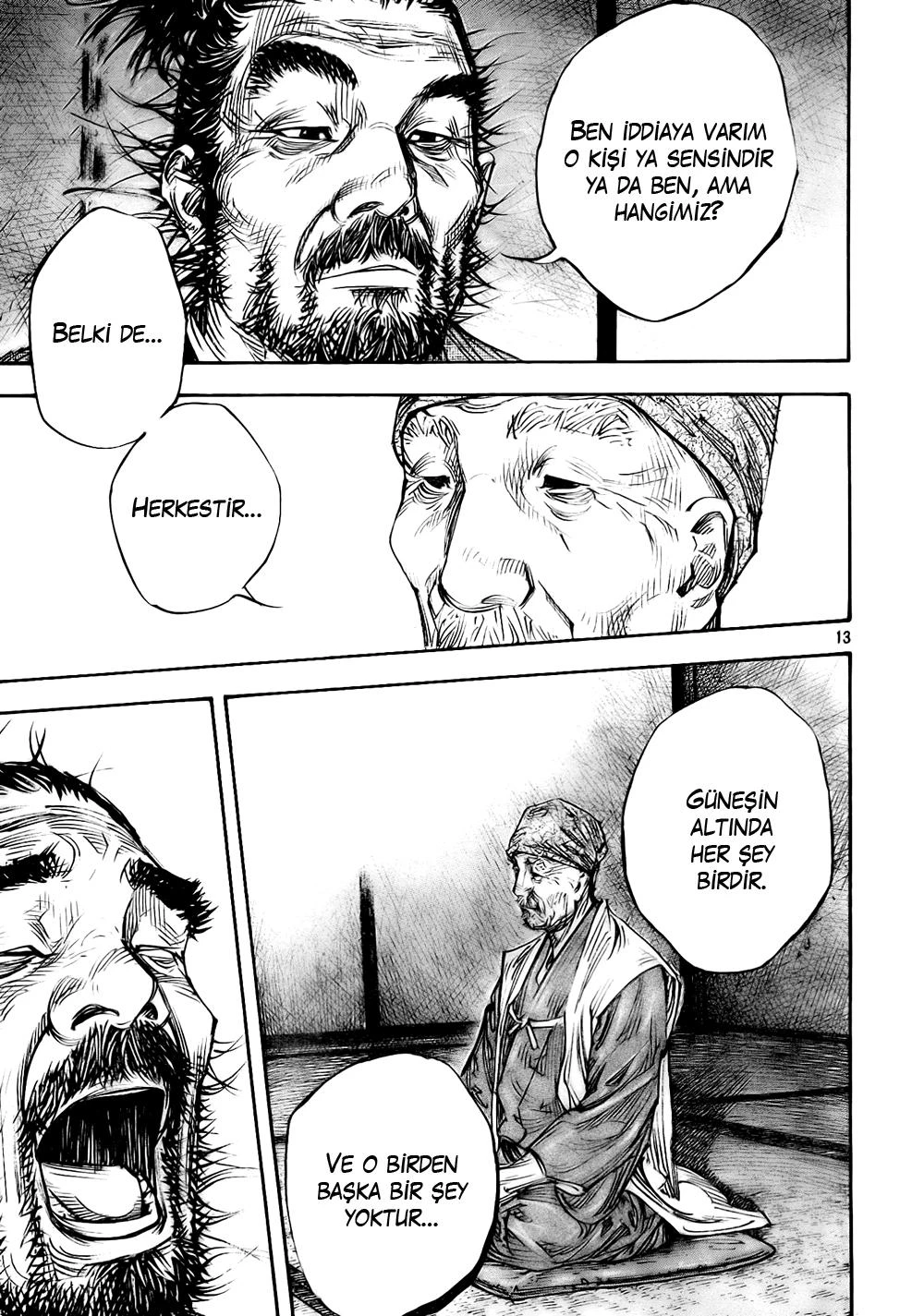 Read Vagabond TR Manga Online