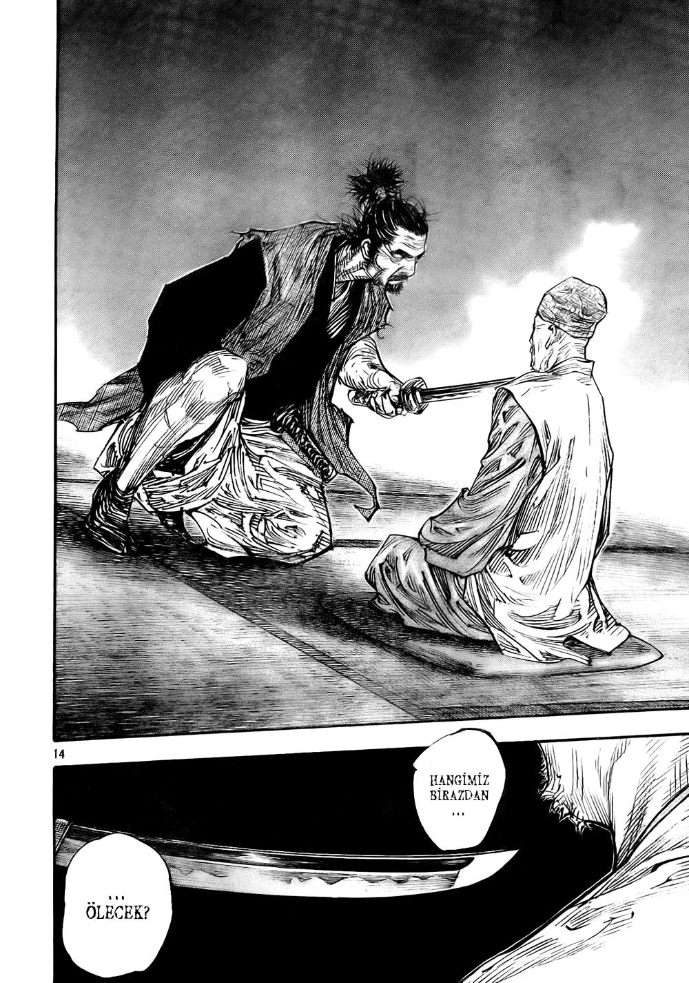 Read Vagabond TR Manga Online