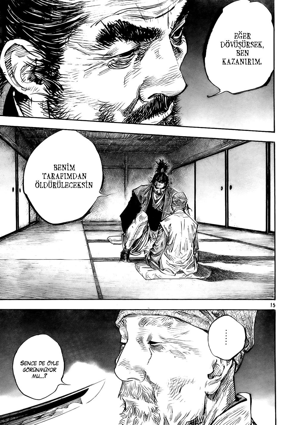 Read Vagabond TR Manga Online