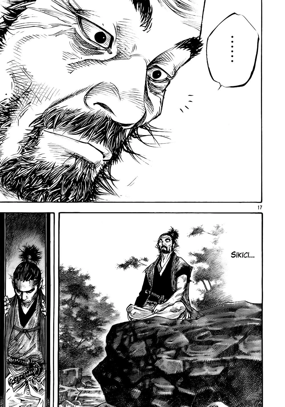 Read Vagabond TR Manga Online