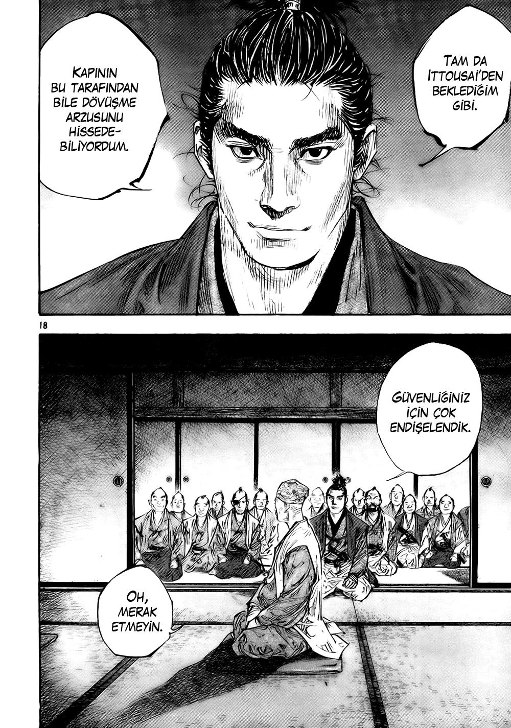 Read Vagabond TR Manga Online