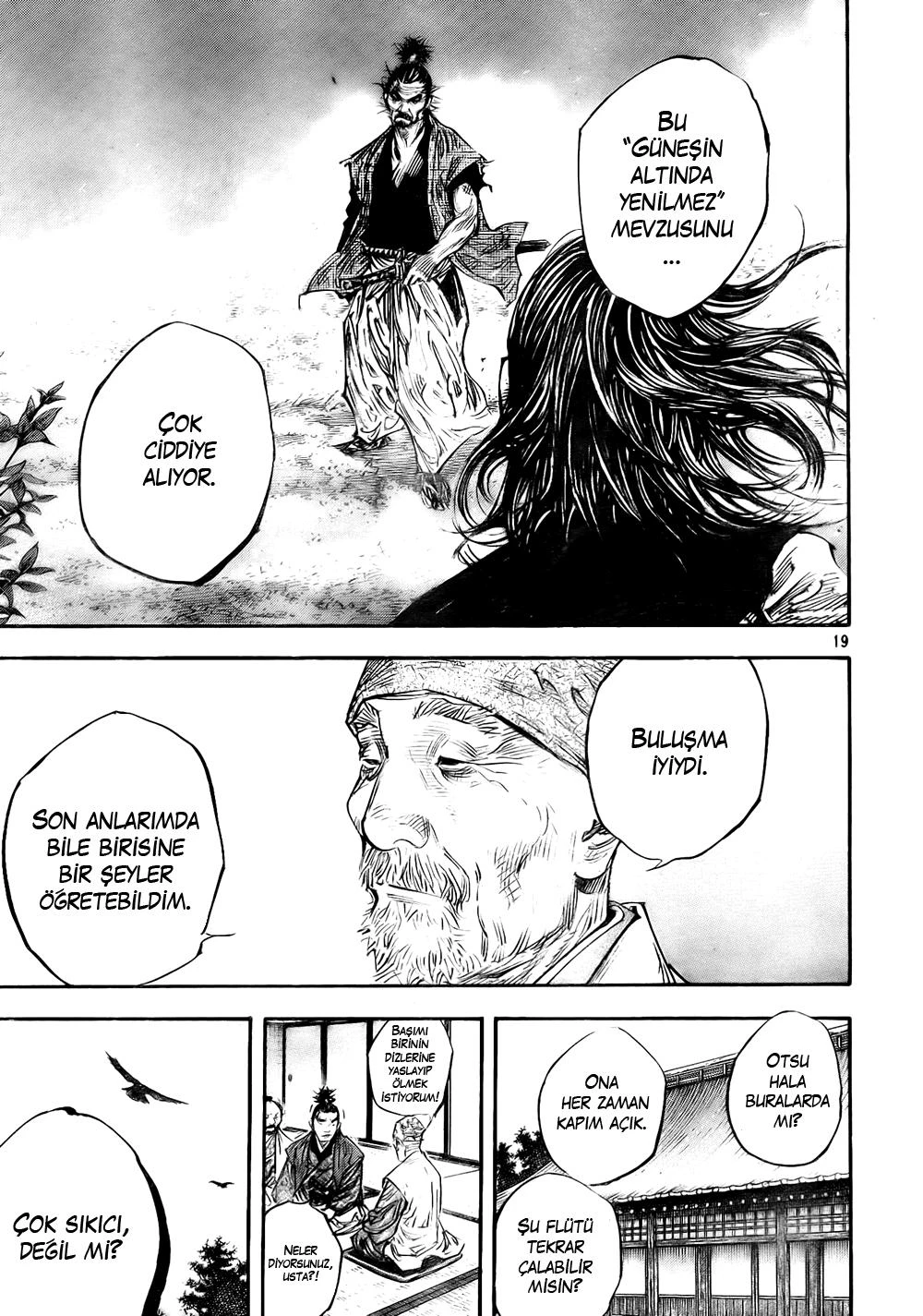 Read Vagabond TR Manga Online
