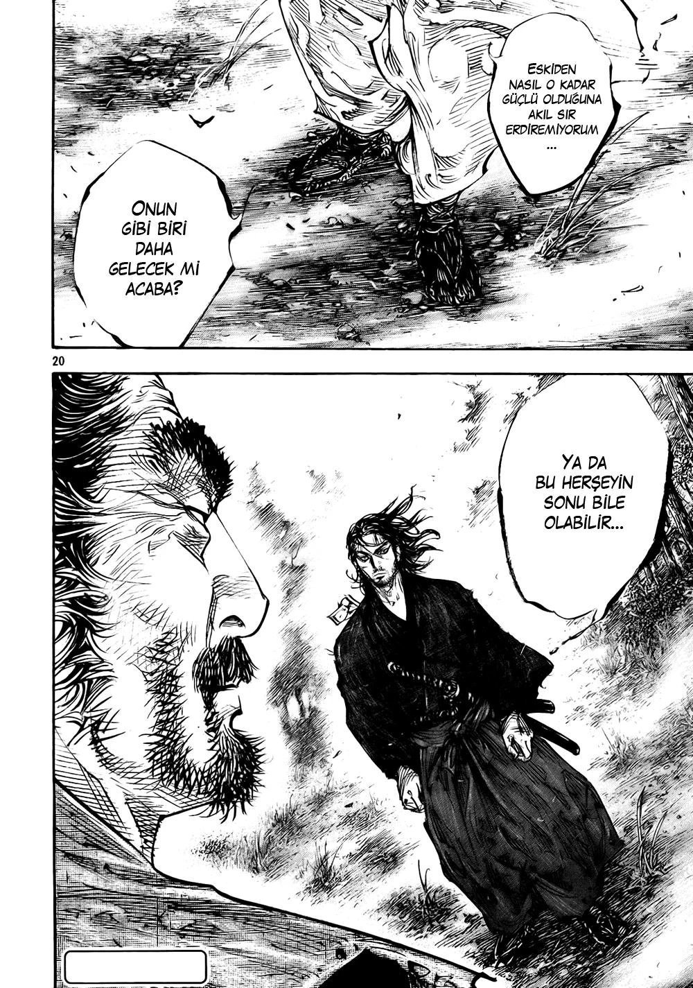 Read Vagabond TR Manga Online