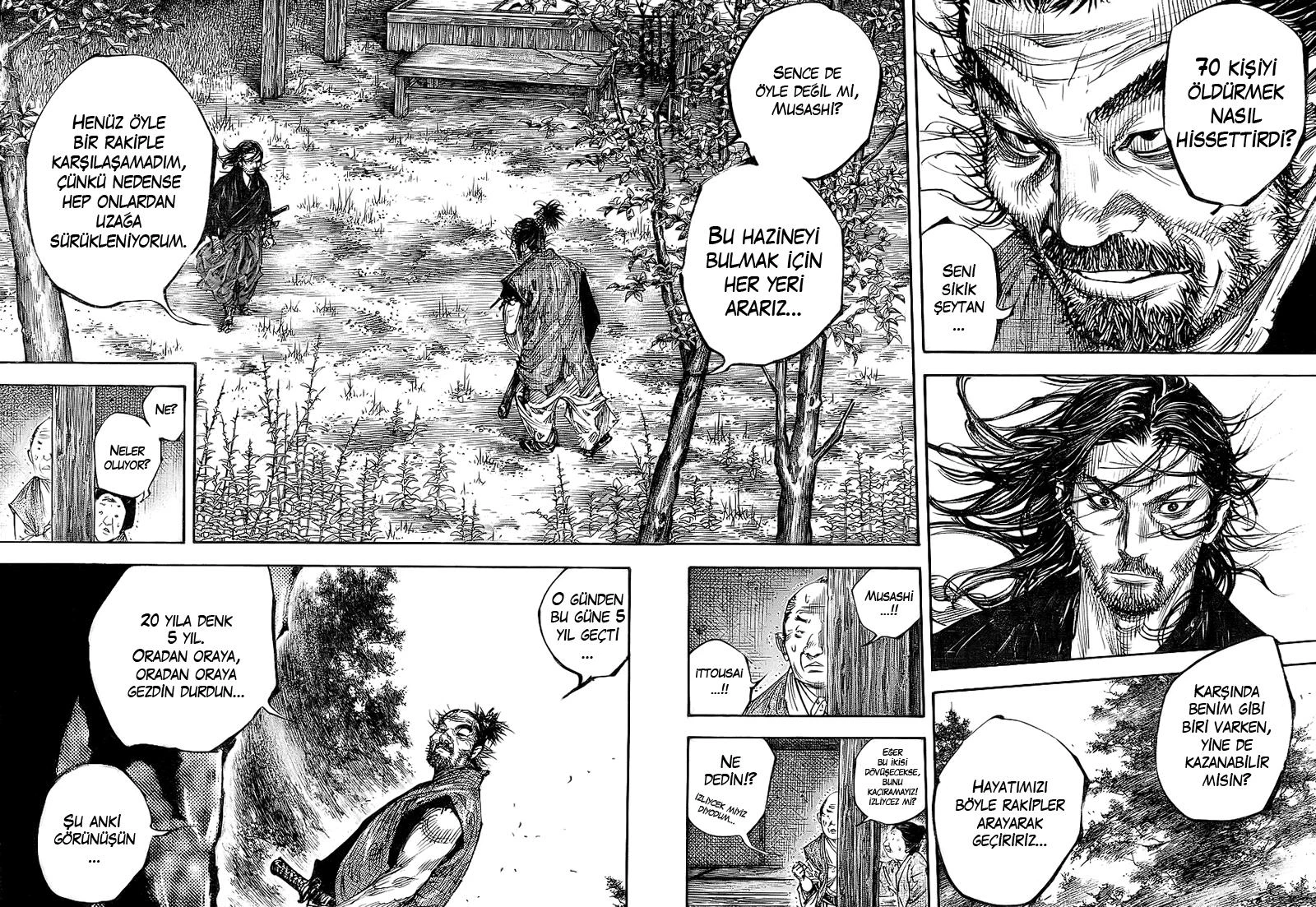 Read Vagabond TR Manga Online