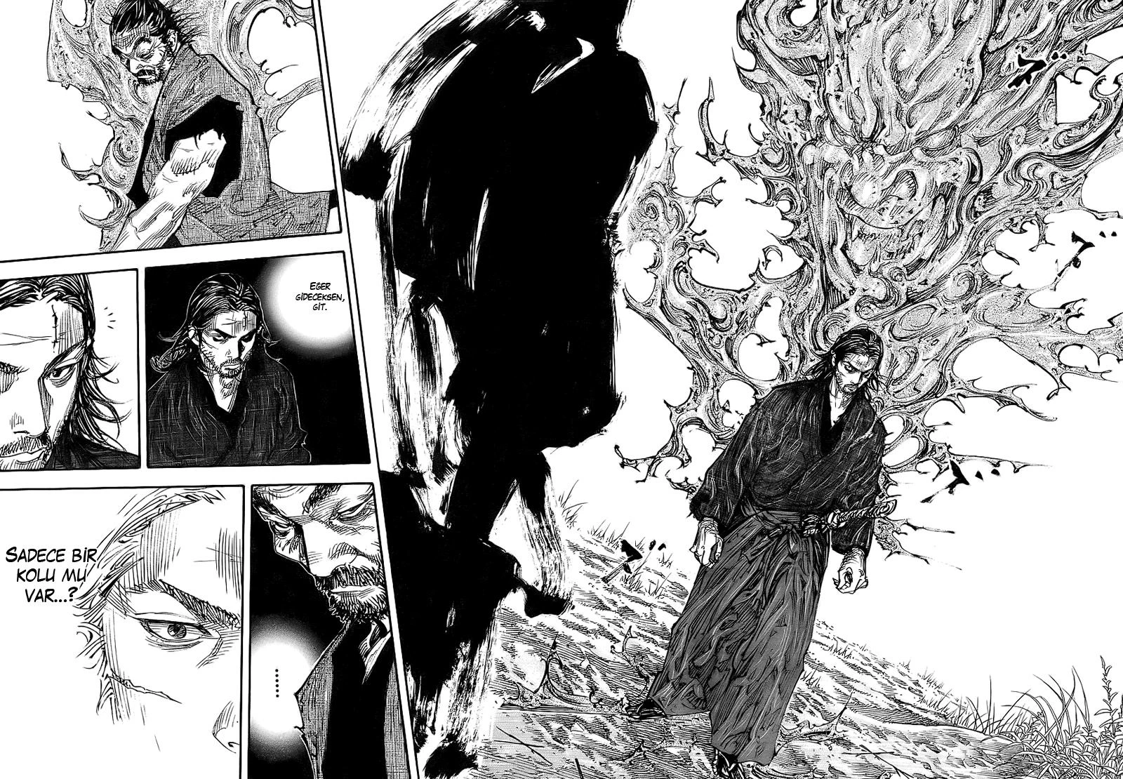 Read Vagabond TR Manga Online
