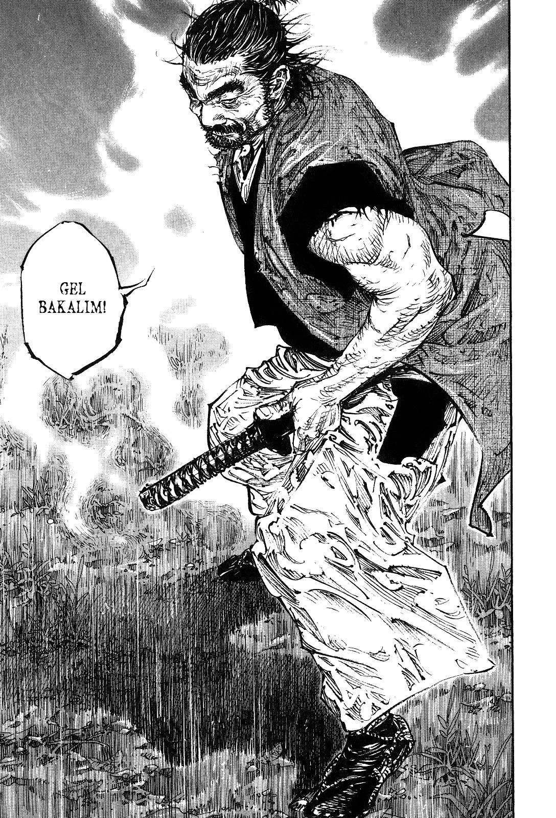 Read Vagabond TR Manga Online