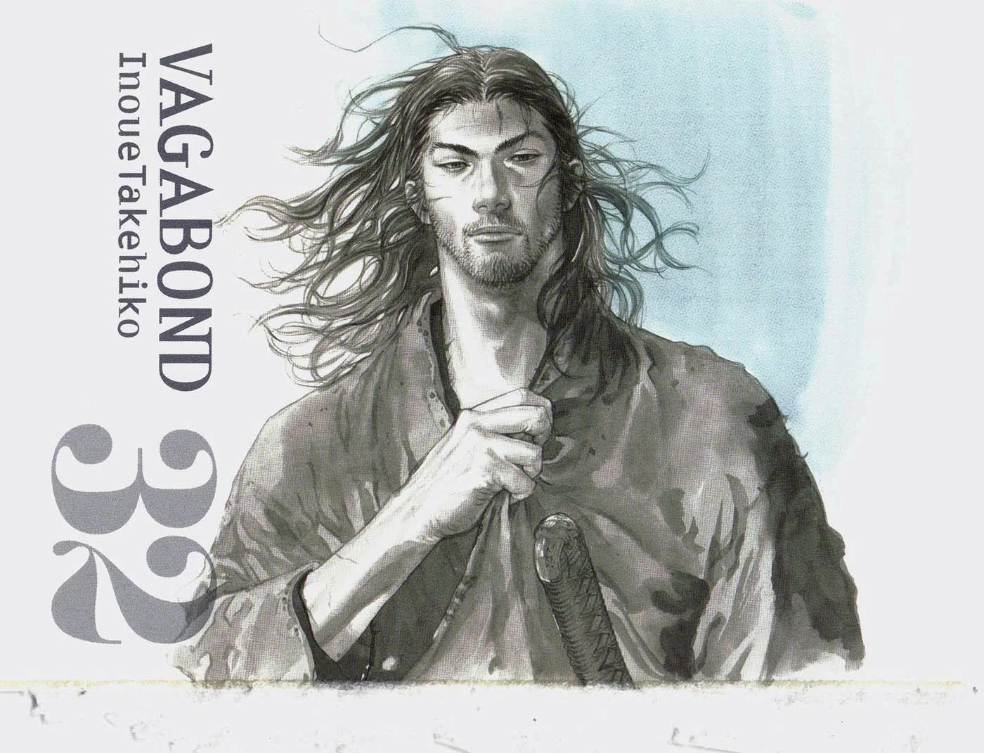 Read Vagabond TR Manga Online