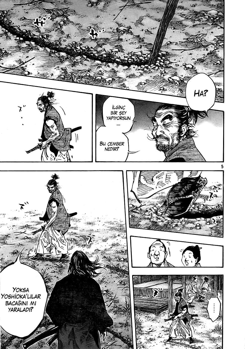 Read Vagabond TR Manga Online