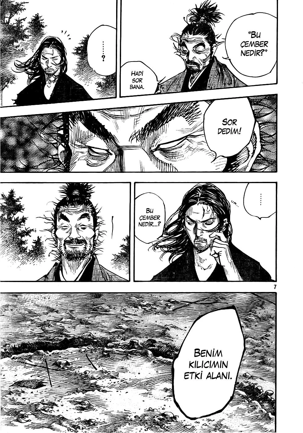 Read Vagabond TR Manga Online