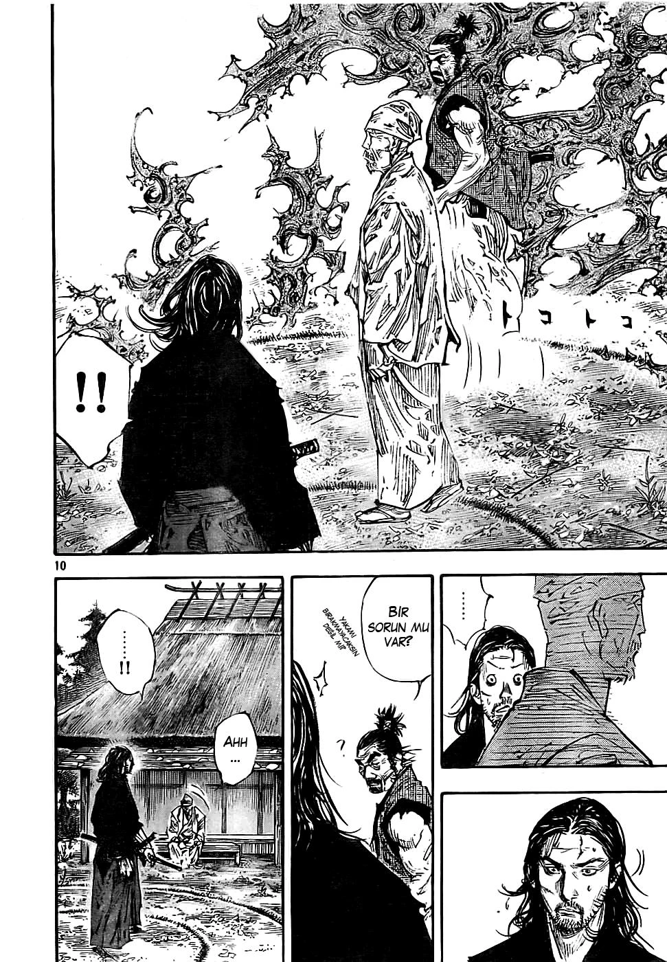 Read Vagabond TR Manga Online
