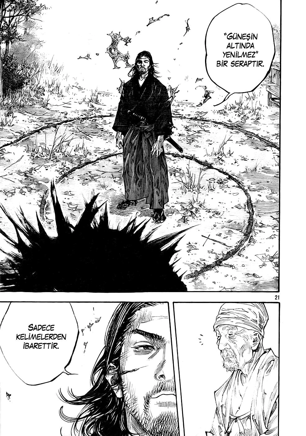 Read Vagabond TR Manga Online